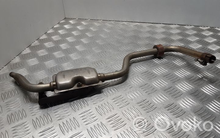 Volkswagen Touareg I Silenziatore di scarico del riscaldamento ausiliario Webasto 7L0815611C