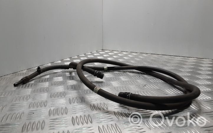 BMW 5 F10 F11 Wąż / Przewód spryskiwacza lampy przedniej 7178742