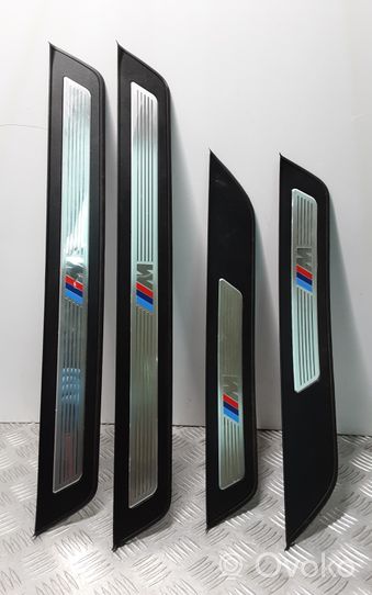 BMW 5 F10 F11 sill trim set (inner) 8050053