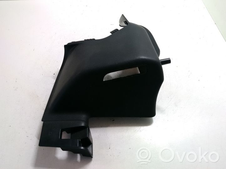 Citroen DS3 Kita bagažinės apdailos detalė 9683973077B