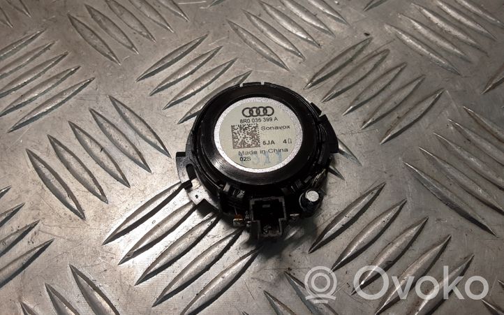 Audi A5 8T 8F Enceinte haute fréquence de porte avant 8R0035399A