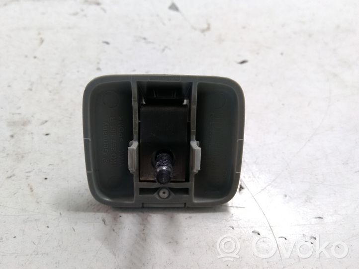 Volkswagen Golf Plus Support de crochet/clip pare-soleil 1K0857561B