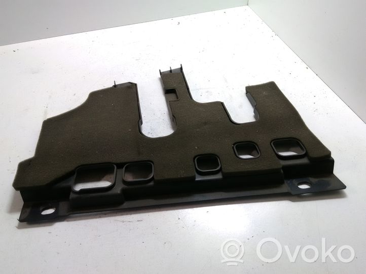 Opel Astra H Panelės apdailos skydas (apatinis) 13137842