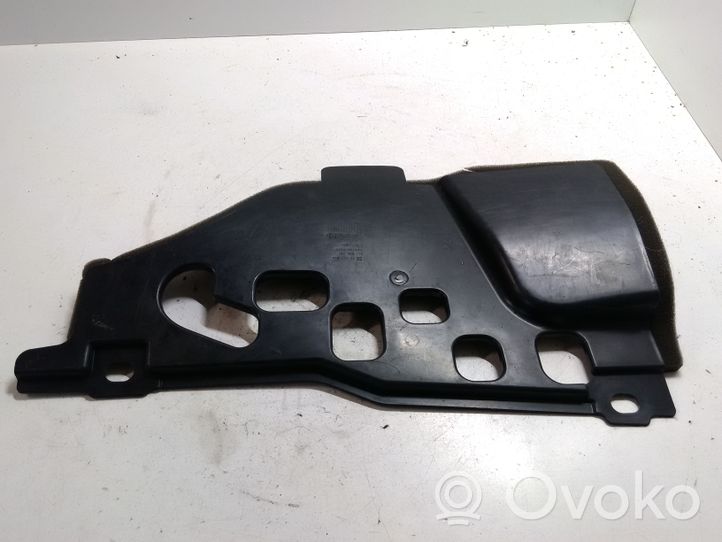 Opel Astra H Dashboard lower bottom trim panel 13137843