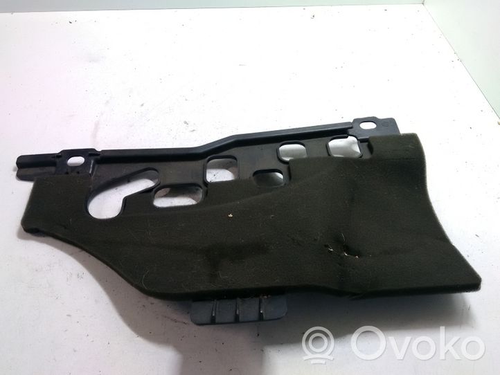 Opel Astra H Dashboard lower bottom trim panel 13137843