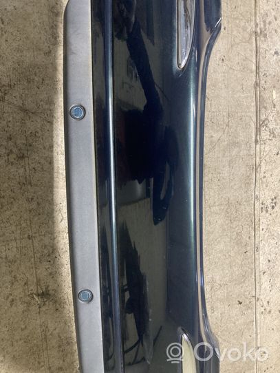 Jaguar X-Type Rear bumper 