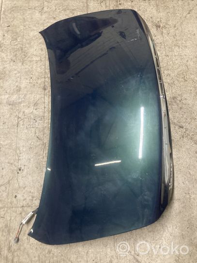 Jaguar X-Type Tailgate/trunk/boot lid 