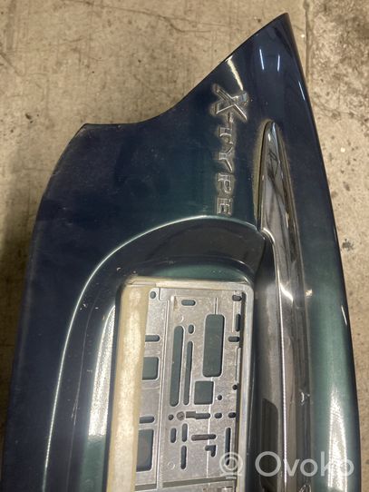 Jaguar X-Type Tailgate/trunk/boot lid 