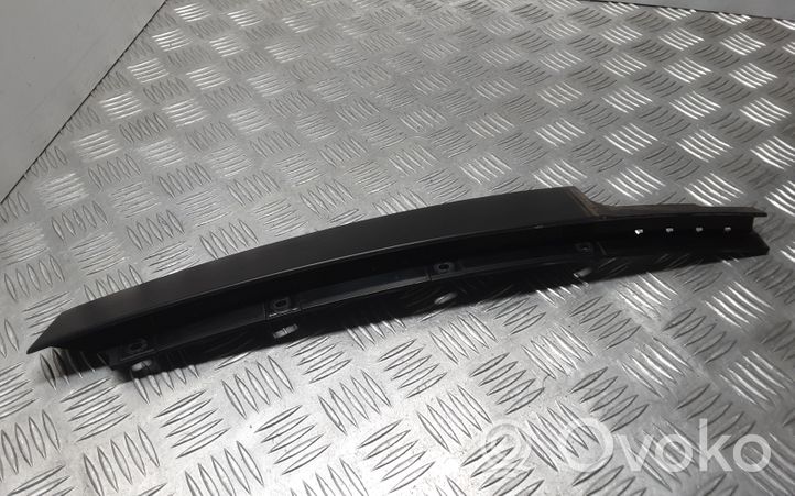 BMW 1 F20 F21 Rivestimento modanatura del vetro della portiera posteriore 51337240876