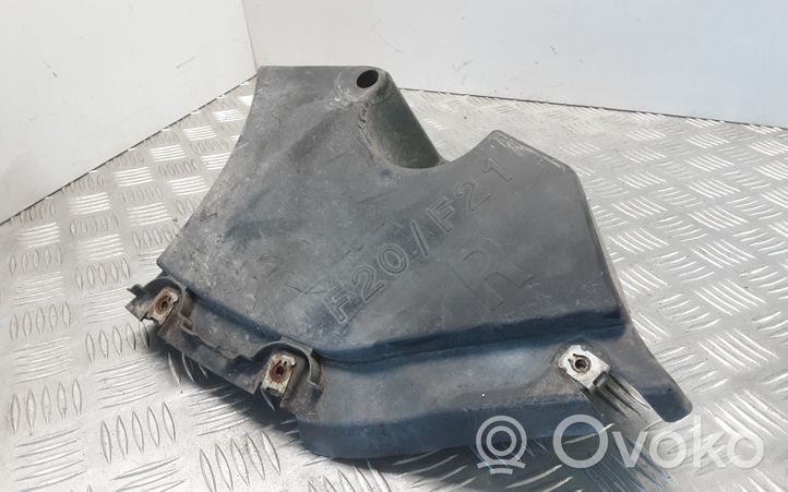 BMW 1 F20 F21 Galinio bamperio dugno apsauga 7241836