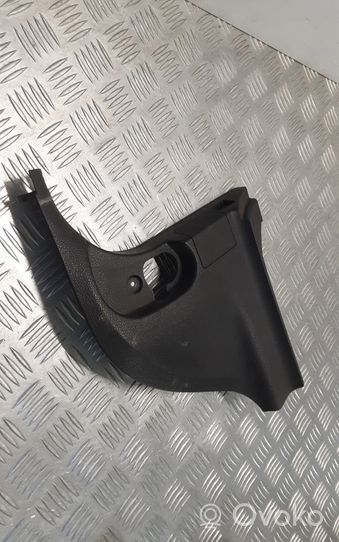 BMW 1 F20 F21 Verkleidung seitlich Fußraum 7221899