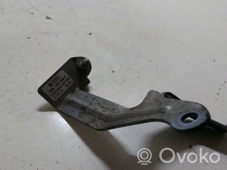 Audi A4 S4 B8 8K Altra parte del motore 04L145049F