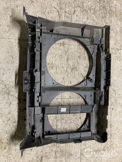 Citroen C8 Jäähdyttimen kehyksen suojapaneeli 1484092080