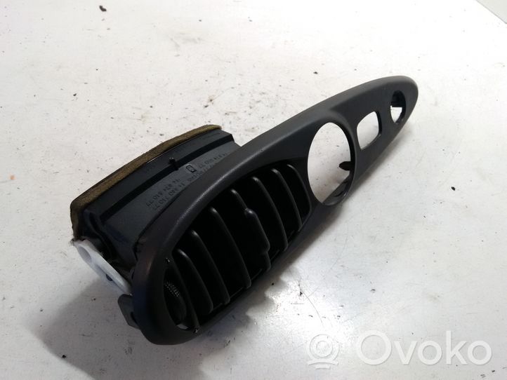 Citroen C8 Grille d'aération arrière 1487457077