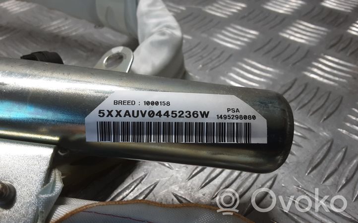 Citroen C8 Kurtyna airbag 1495298080