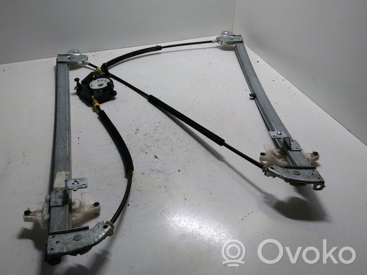 Citroen C8 Front window lifting mechanism without motor 1485311080