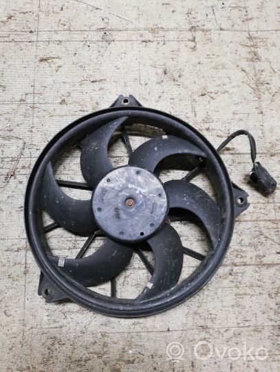 Citroen C8 Ventilateur de refroidissement de radiateur électrique 1494742080