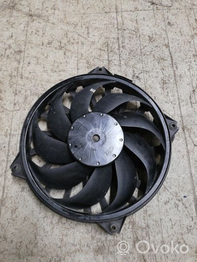 Citroen C8 Ventilateur de refroidissement de radiateur électrique 9635466180