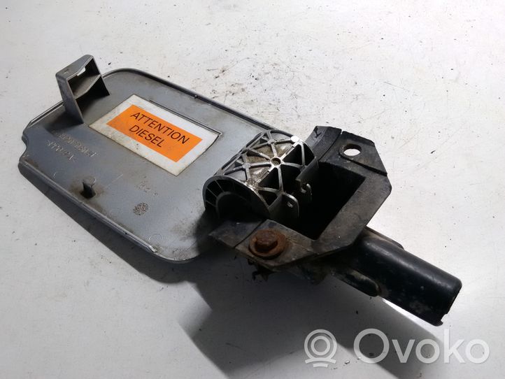 Citroen C8 Bouchon, volet de trappe de réservoir à carburant 1485207080