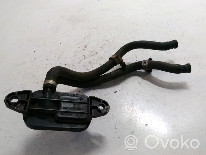 Citroen C8 Capteur de pression des gaz d'échappement 9645022680