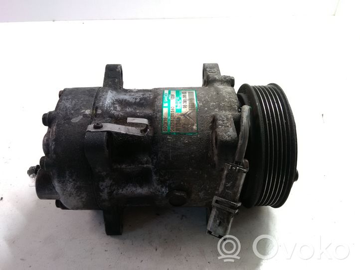 Citroen C8 Ilmastointilaitteen kompressorin pumppu (A/C) 9639109580