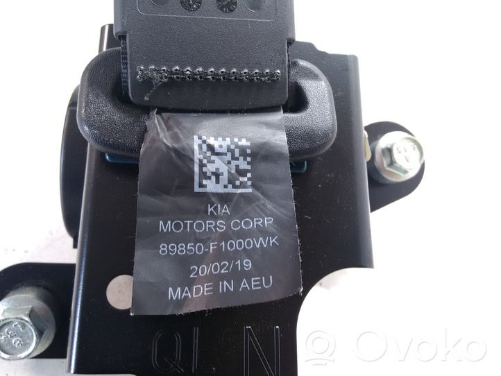 KIA Sportage Cintura di sicurezza centrale (posteriore) 89850F1000WK