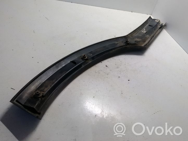 Opel Zafira A Rear fender molding trim 024416511