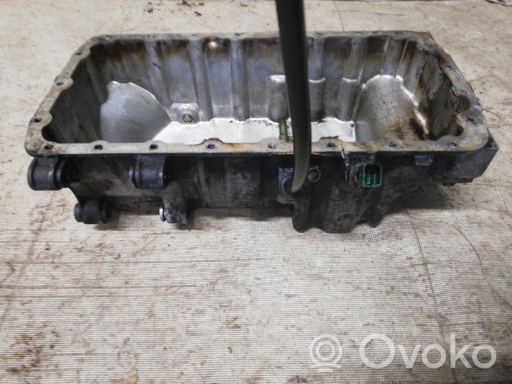 Citroen C8 Oil sump 9637605380