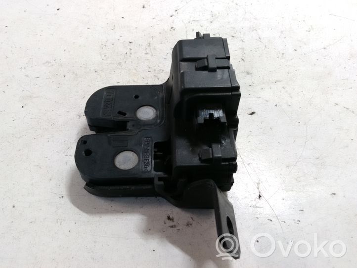 BMW 1 F20 F21 Serratura portiera di carico 51247248075