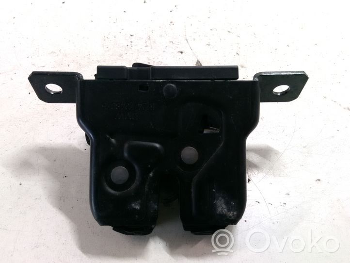 BMW 1 F20 F21 Serratura portiera di carico 51247248075