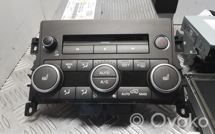 Land Rover Evoque I Unità principale autoradio/CD/DVD/GPS H9A319C211AF