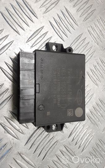 Land Rover Evoque I Parking PDC control unit/module GX6315C859DM