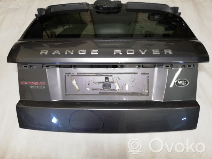 Land Rover Evoque I Galinis dangtis (bagažinės) 