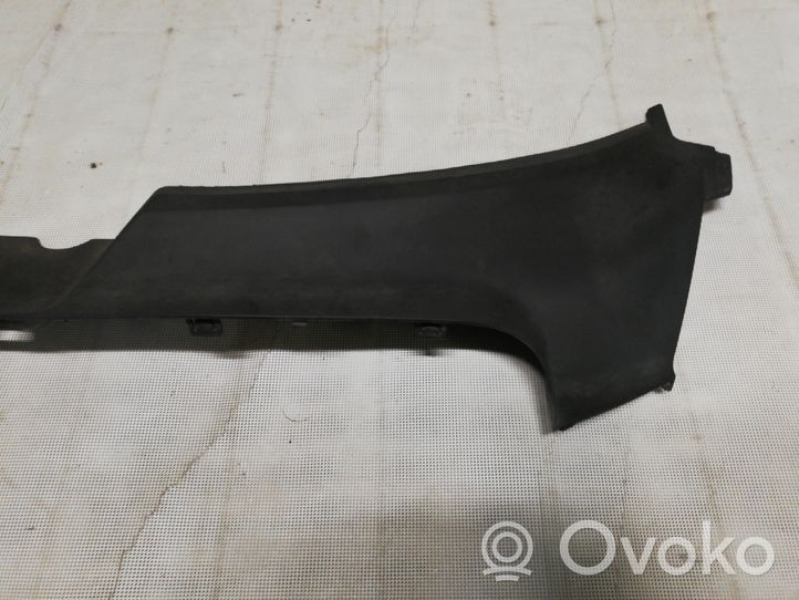 Audi A6 S6 C6 4F Plaque avant support serrure de capot 4F0807081