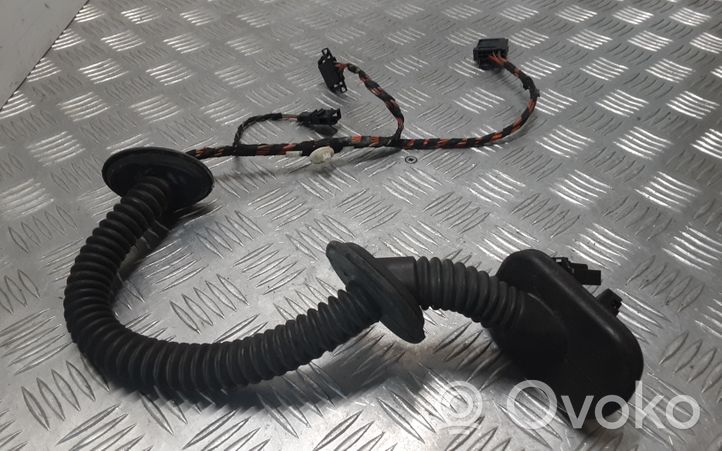 Volkswagen Touareg I Rear door wiring loom 7L0971905B