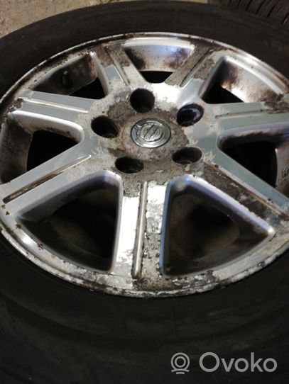 Chrysler Grand Voyager V R16 alloy rim 