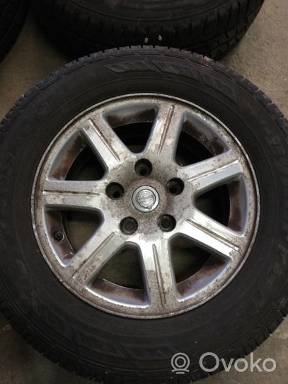 Chrysler Grand Voyager V R16 alloy rim 