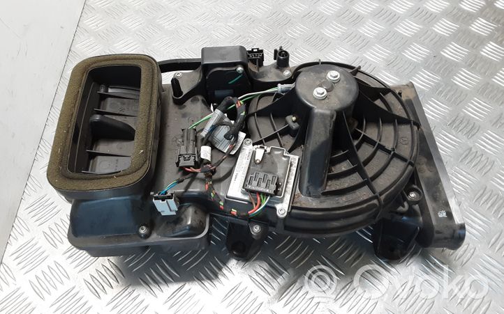 Mercedes-Benz R W251 Ventola riscaldamento/ventilatore abitacolo F011500038