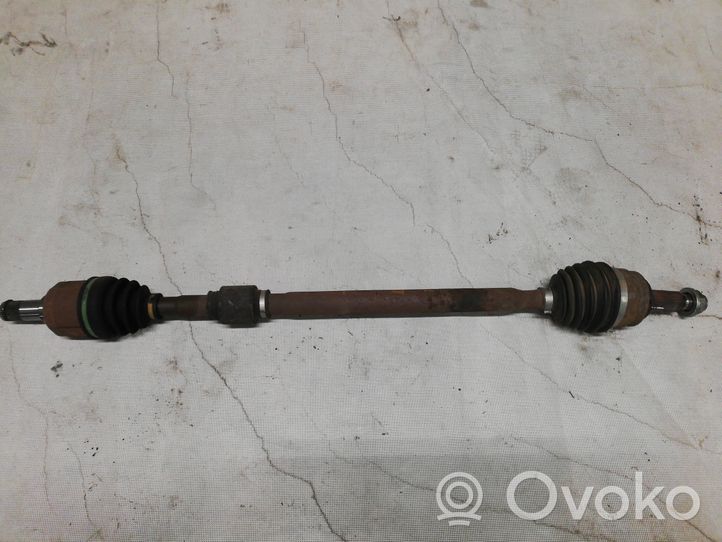 Mitsubishi Outlander Front driveshaft 