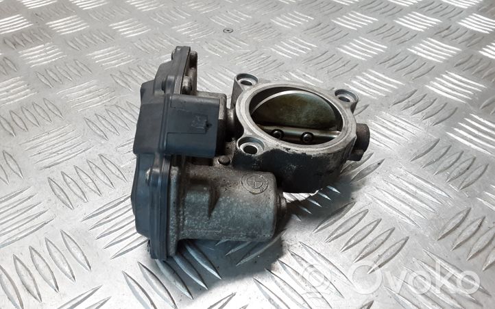 BMW 3 F30 F35 F31 Valvola corpo farfallato elettrica 13547810752