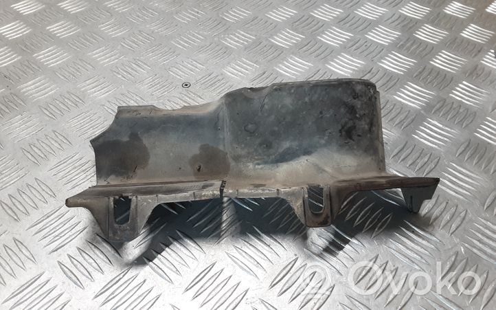 BMW 3 F30 F35 F31 Copertura/vassoio sottoscocca anteriore 7274855