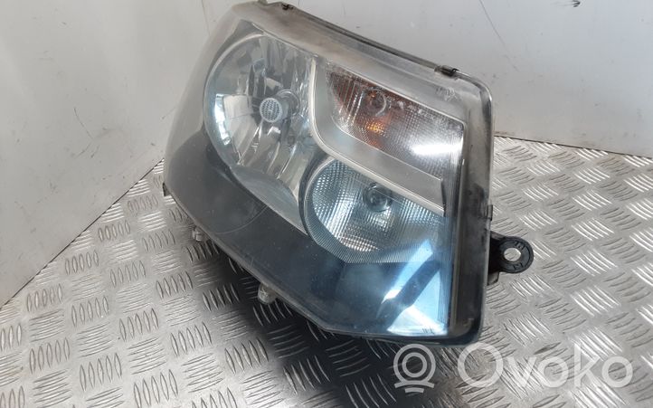 Volkswagen Transporter - Caravelle T5 Headlight/headlamp 7E2941016G