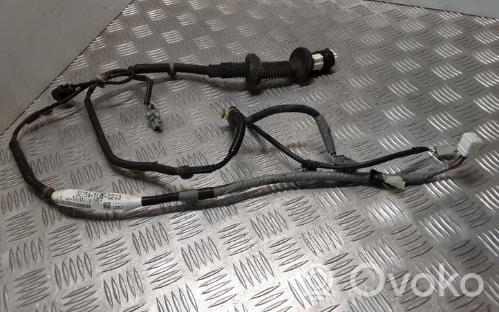 Honda Accord Cablaggio porta posteriore 32754TL0G203