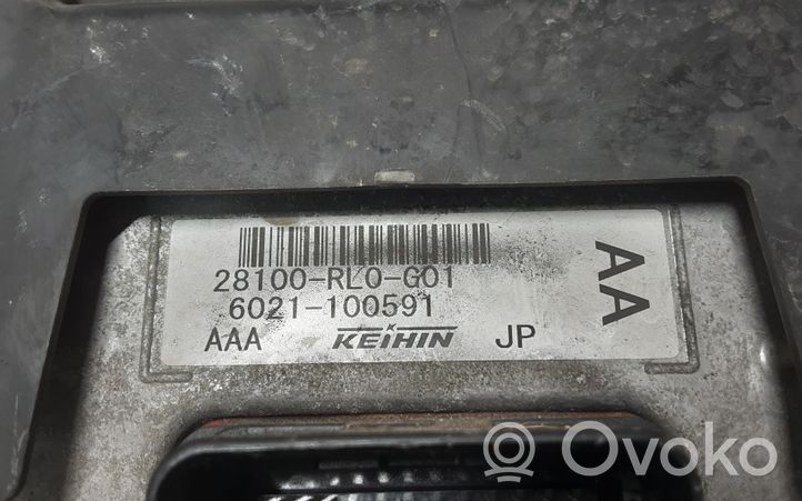 Honda Accord Module de contrôle de boîte de vitesses ECU 28100RL0G01