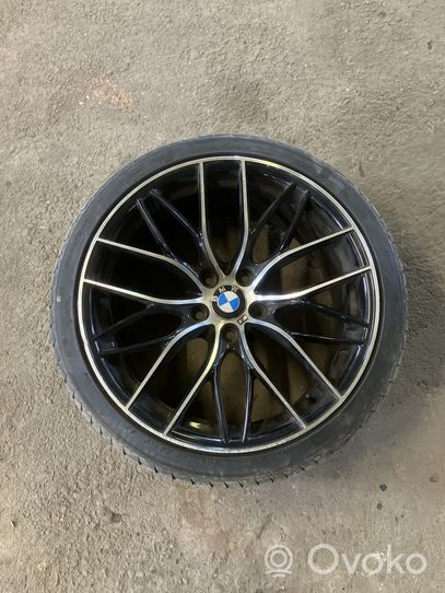 BMW 3 F30 F35 F31 R19-alumiinivanne YSM549