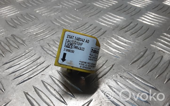 Ford Transit Airbagsensor Crashsensor Drucksensor 2S6T14B342AD