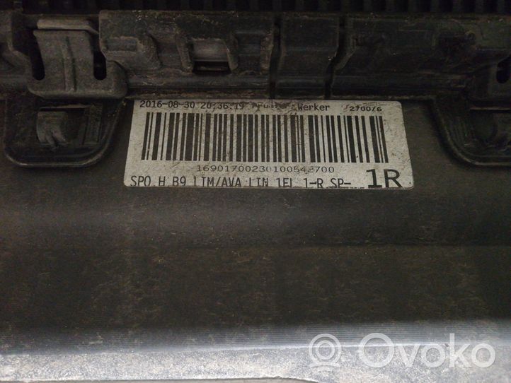 Audi A4 S4 B9 Pare-chocs 8W9971104A