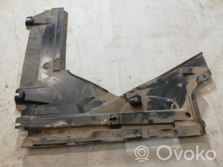 Audi A4 S4 B9 Osłona pod zderzak przedni / Absorber 8W0825215E