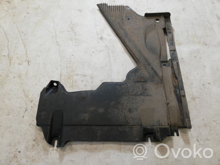 Audi A4 S4 B9 Osłona pod zderzak przedni / Absorber 8W0825216E