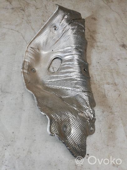 Audi A4 S4 B9 Exhaust heat shield 8W0863829E